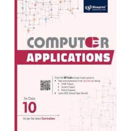 Blueprint Computer Application Class - 10